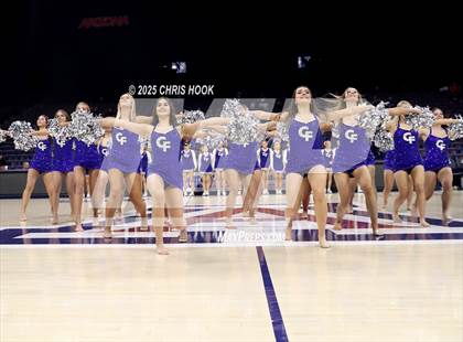 Thumbnail 3 in Catalina Foothills vs Pueblo (McKale Center) photogallery.