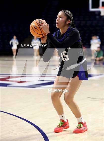 Thumbnail 1 in Catalina Foothills vs Pueblo (McKale Center) photogallery.