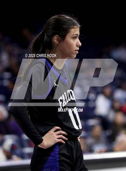 Thumbnail 3 in Catalina Foothills vs Pueblo (McKale Center) photogallery.