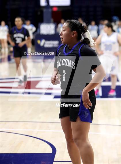 Thumbnail 2 in Catalina Foothills vs Pueblo (McKale Center) photogallery.