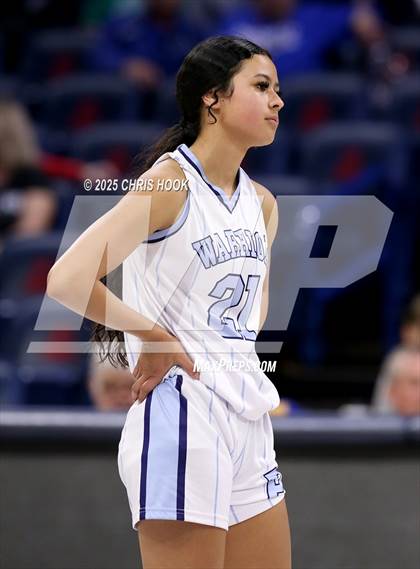 Thumbnail 2 in Catalina Foothills vs Pueblo (McKale Center) photogallery.