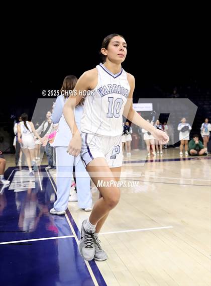 Thumbnail 2 in Catalina Foothills vs Pueblo (McKale Center) photogallery.