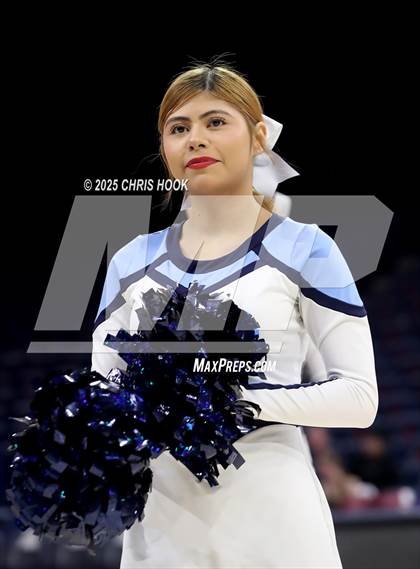 Thumbnail 3 in Catalina Foothills vs Pueblo (McKale Center) photogallery.