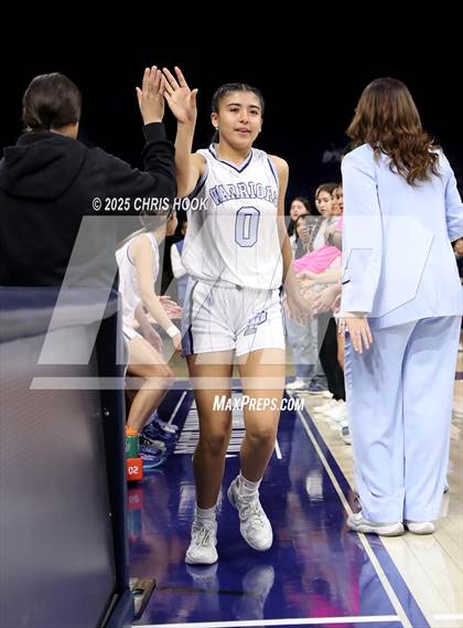 Thumbnail 1 in Catalina Foothills vs Pueblo (McKale Center) photogallery.