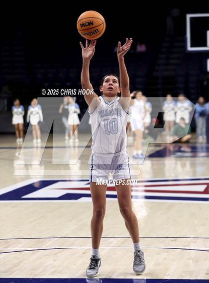 Thumbnail 1 in Catalina Foothills vs Pueblo (McKale Center) photogallery.