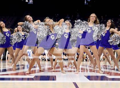 Thumbnail 2 in Catalina Foothills vs Pueblo (McKale Center) photogallery.