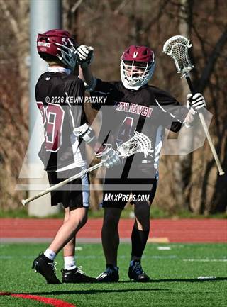 North Haven @ Wilbur Cross