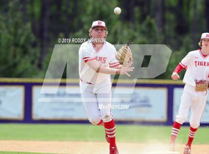 Thumbnail 3 in DeQuincy vs. St. Augustine photogallery.