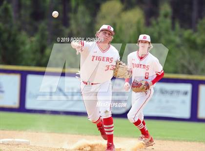 Thumbnail 1 in DeQuincy vs. St. Augustine photogallery.