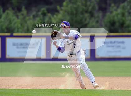 Thumbnail 2 in DeQuincy vs. St. Augustine photogallery.