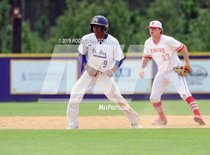 Thumbnail 3 in DeQuincy vs. St. Augustine photogallery.