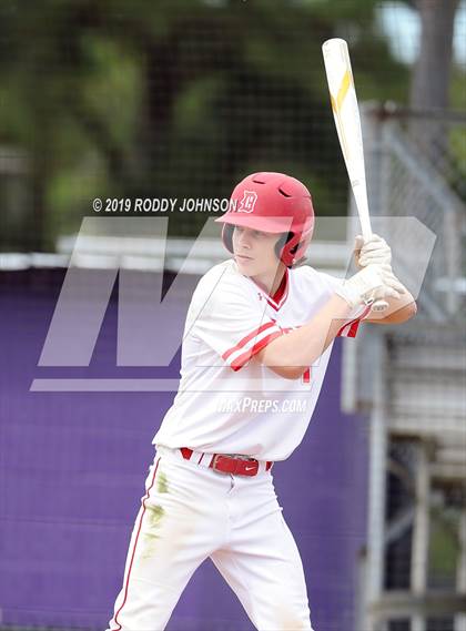Thumbnail 2 in DeQuincy vs. St. Augustine photogallery.