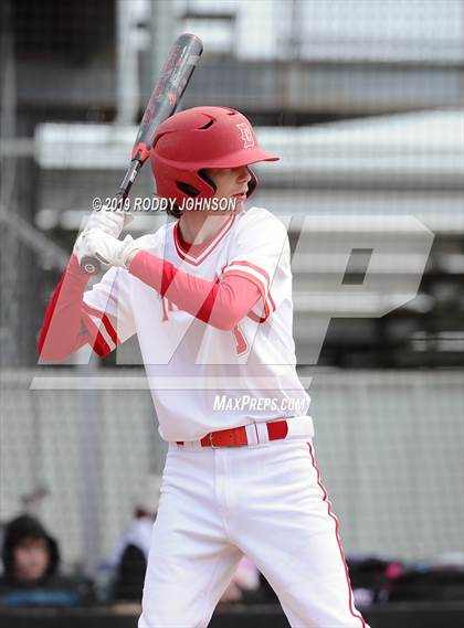 Thumbnail 2 in DeQuincy vs. St. Augustine photogallery.