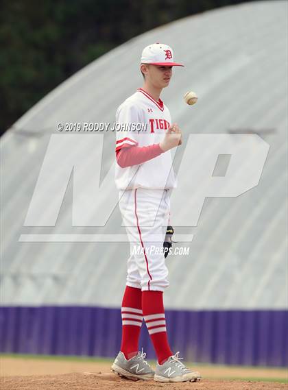 Thumbnail 2 in DeQuincy vs. St. Augustine photogallery.