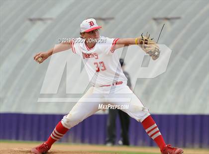 Thumbnail 2 in DeQuincy vs. St. Augustine photogallery.