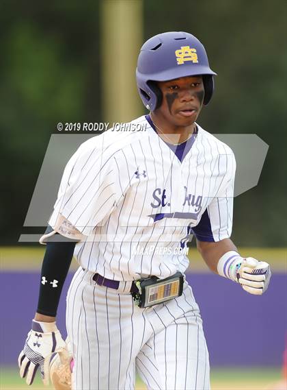Thumbnail 3 in DeQuincy vs. St. Augustine photogallery.
