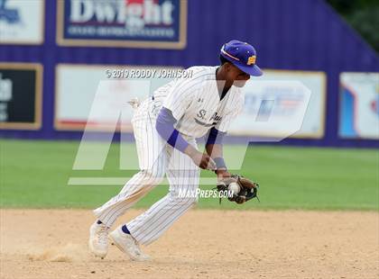 Thumbnail 2 in DeQuincy vs. St. Augustine photogallery.