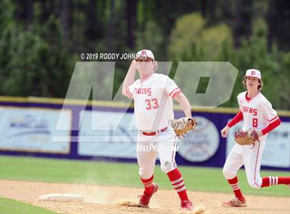 Thumbnail 3 in DeQuincy vs. St. Augustine photogallery.