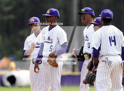 Thumbnail 3 in DeQuincy vs. St. Augustine photogallery.