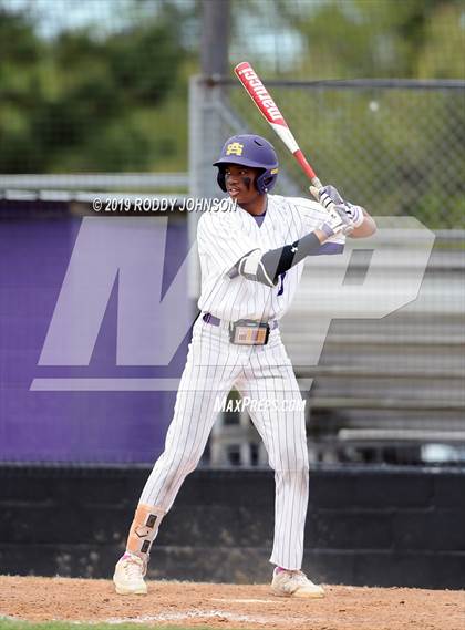 Thumbnail 3 in DeQuincy vs. St. Augustine photogallery.