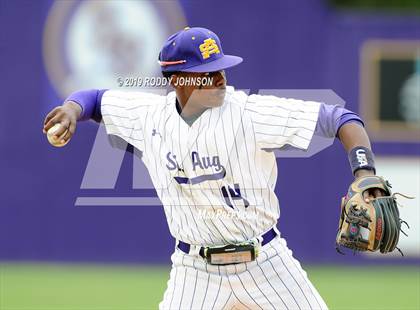 Thumbnail 1 in DeQuincy vs. St. Augustine photogallery.
