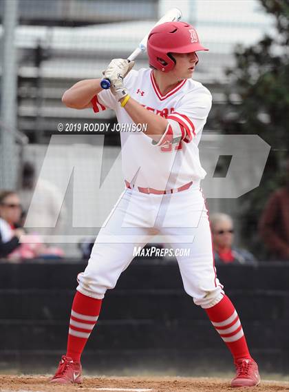 Thumbnail 3 in DeQuincy vs. St. Augustine photogallery.