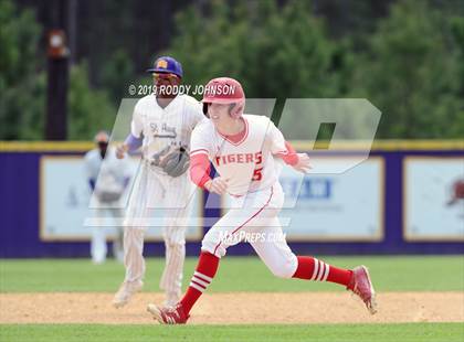 Thumbnail 1 in DeQuincy vs. St. Augustine photogallery.
