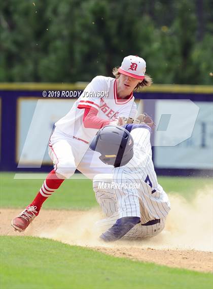 Thumbnail 1 in DeQuincy vs. St. Augustine photogallery.