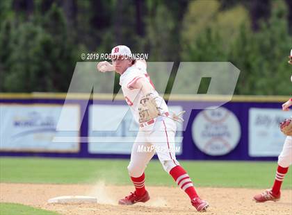 Thumbnail 2 in DeQuincy vs. St. Augustine photogallery.