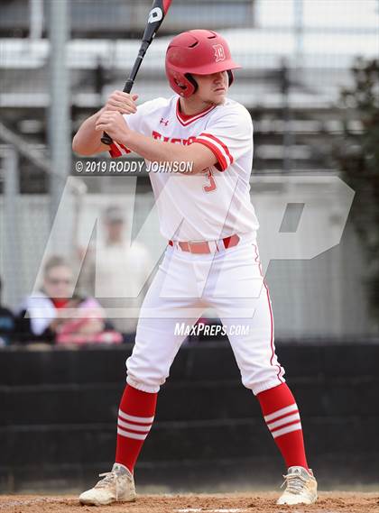 Thumbnail 1 in DeQuincy vs. St. Augustine photogallery.