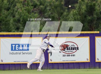 Thumbnail 1 in DeQuincy vs. St. Augustine photogallery.