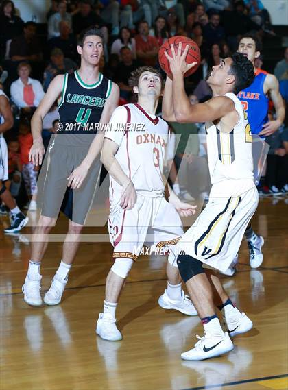 Thumbnail 3 in Ventura County All-Star Game photogallery.
