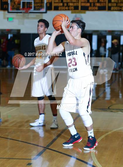Thumbnail 2 in Ventura County All-Star Game photogallery.