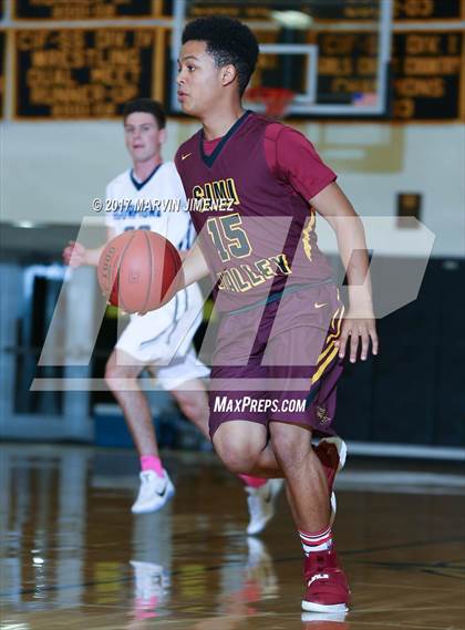 Thumbnail 3 in Ventura County All-Star Game photogallery.