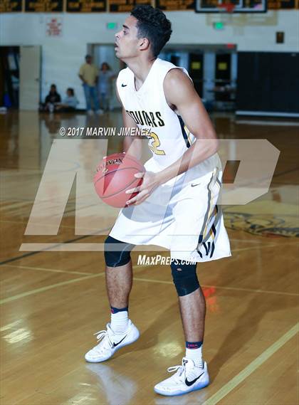 Thumbnail 2 in Ventura County All-Star Game photogallery.