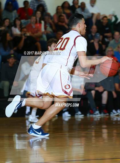 Thumbnail 3 in Ventura County All-Star Game photogallery.