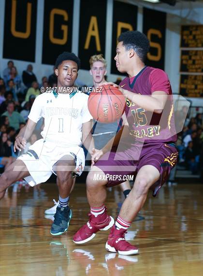 Thumbnail 2 in Ventura County All-Star Game photogallery.