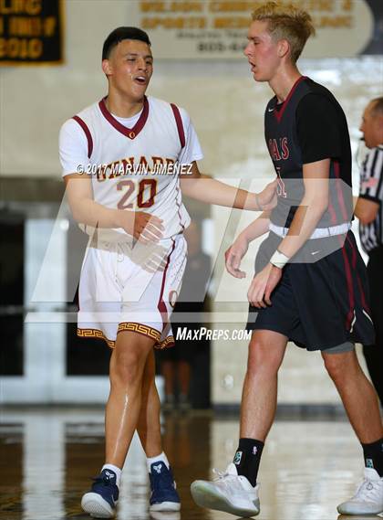 Thumbnail 3 in Ventura County All-Star Game photogallery.