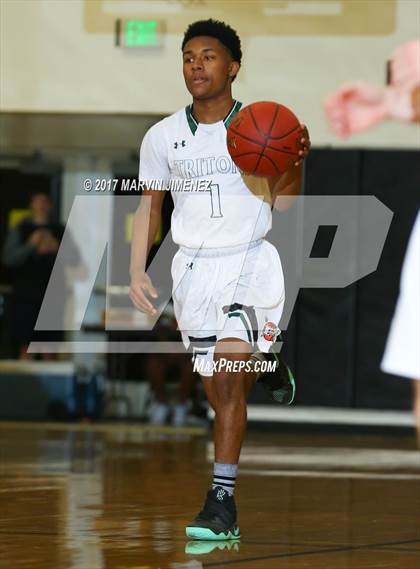Thumbnail 2 in Ventura County All-Star Game photogallery.