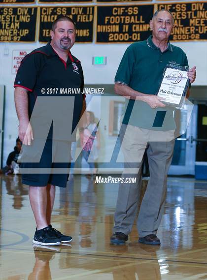 Thumbnail 2 in Ventura County All-Star Game photogallery.