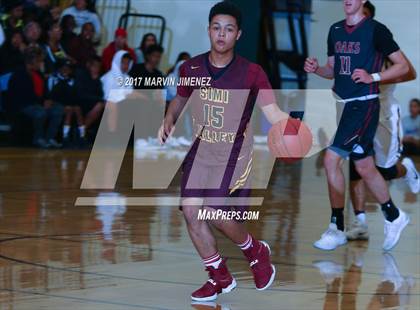 Thumbnail 1 in Ventura County All-Star Game photogallery.