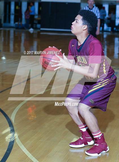 Thumbnail 3 in Ventura County All-Star Game photogallery.