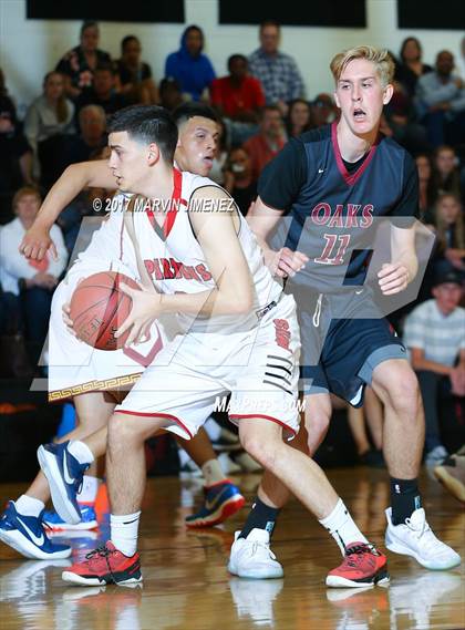 Thumbnail 1 in Ventura County All-Star Game photogallery.