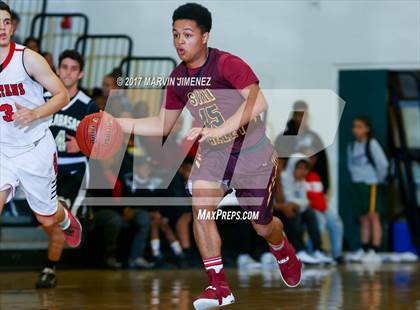 Thumbnail 3 in Ventura County All-Star Game photogallery.