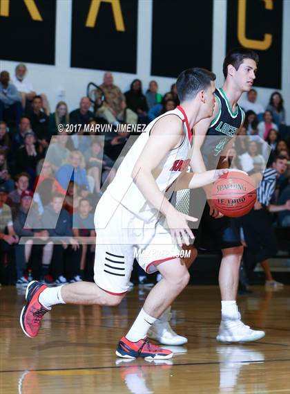 Thumbnail 2 in Ventura County All-Star Game photogallery.