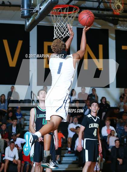Thumbnail 1 in Ventura County All-Star Game photogallery.