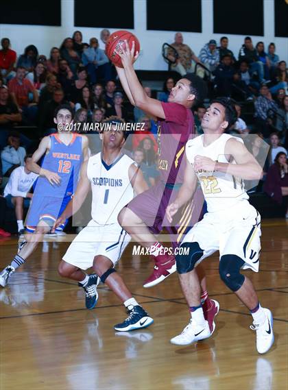 Thumbnail 1 in Ventura County All-Star Game photogallery.