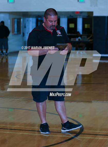 Thumbnail 1 in Ventura County All-Star Game photogallery.