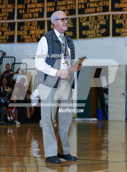 Thumbnail 2 in Ventura County All-Star Game photogallery.
