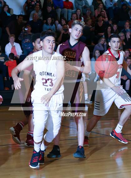 Thumbnail 3 in Ventura County All-Star Game photogallery.
